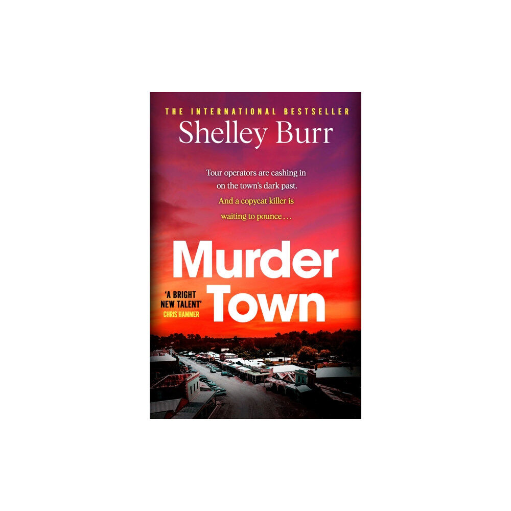 Hodder & Stoughton Murder Town (häftad, eng)