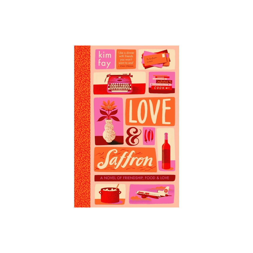 John Murray Press Love & Saffron (inbunden, eng)