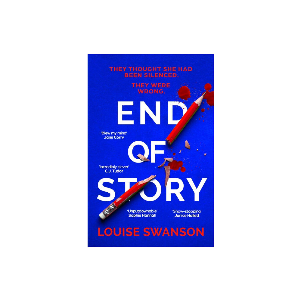 Hodder & Stoughton End of Story (häftad, eng)