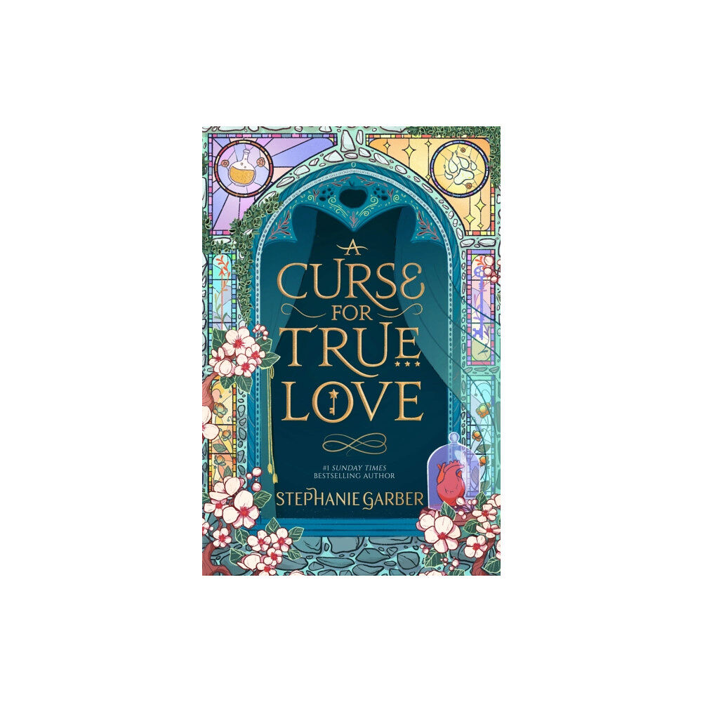 Hodder & Stoughton A Curse For True Love (inbunden, eng)