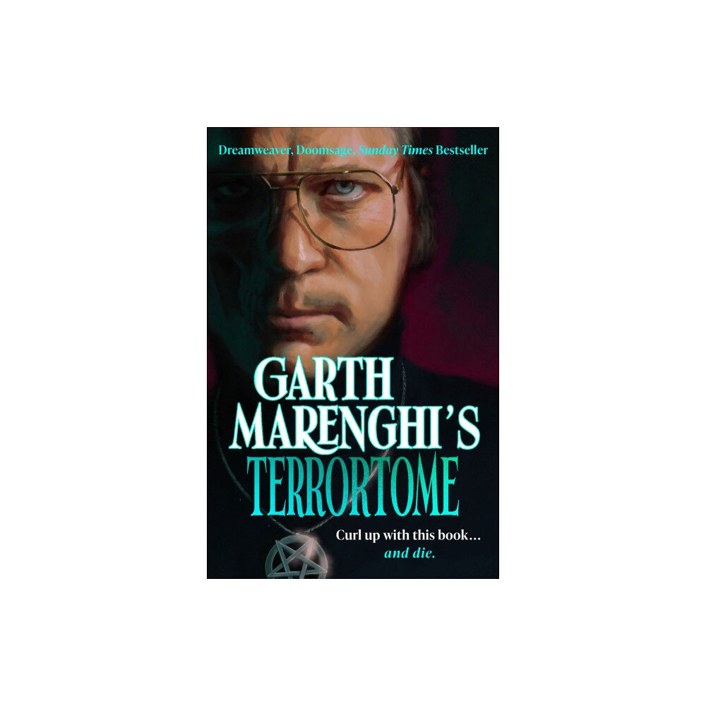 Hodder & stoughton general division Garth Marenghi’s TerrorTome (inbunden, eng)