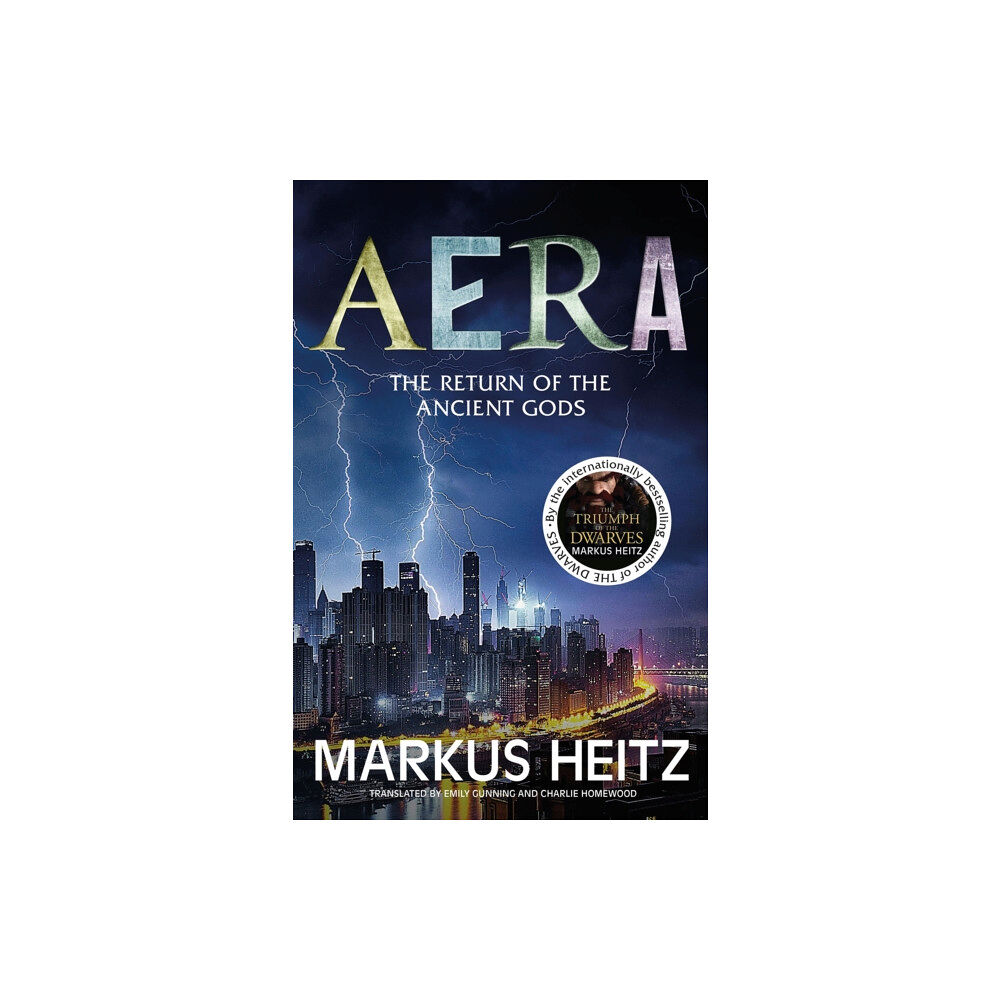 Quercus Publishing Aera (häftad, eng)