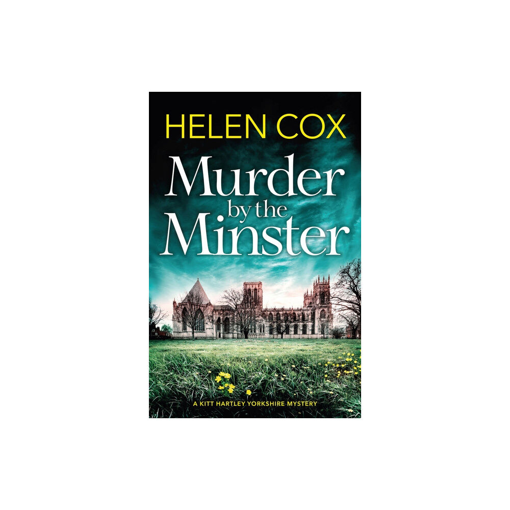 Quercus Publishing Murder by the Minster (inbunden, eng)