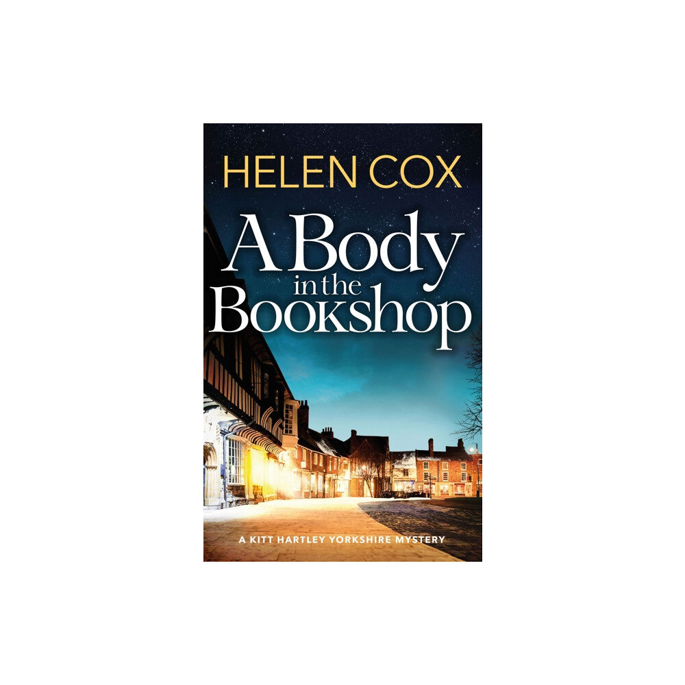 Quercus Publishing A Body in the Bookshop (häftad, eng)