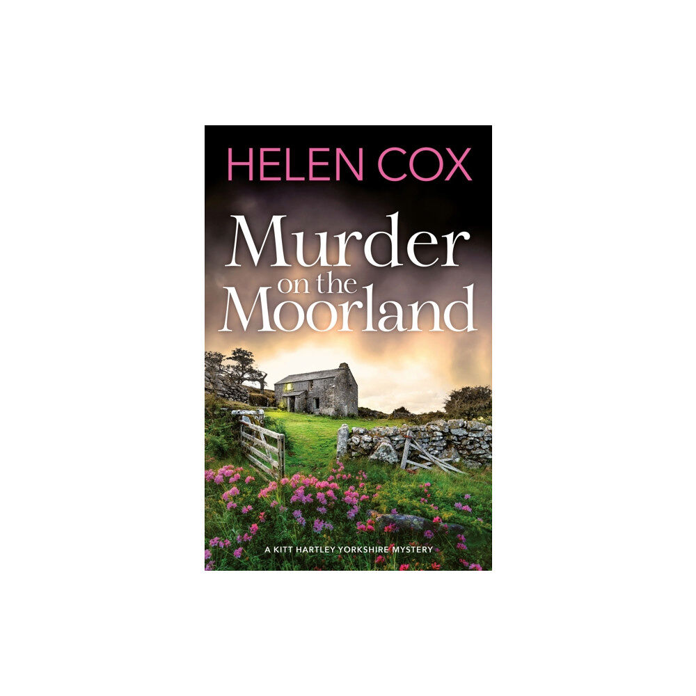 Quercus Publishing Murder on the Moorland (häftad, eng)