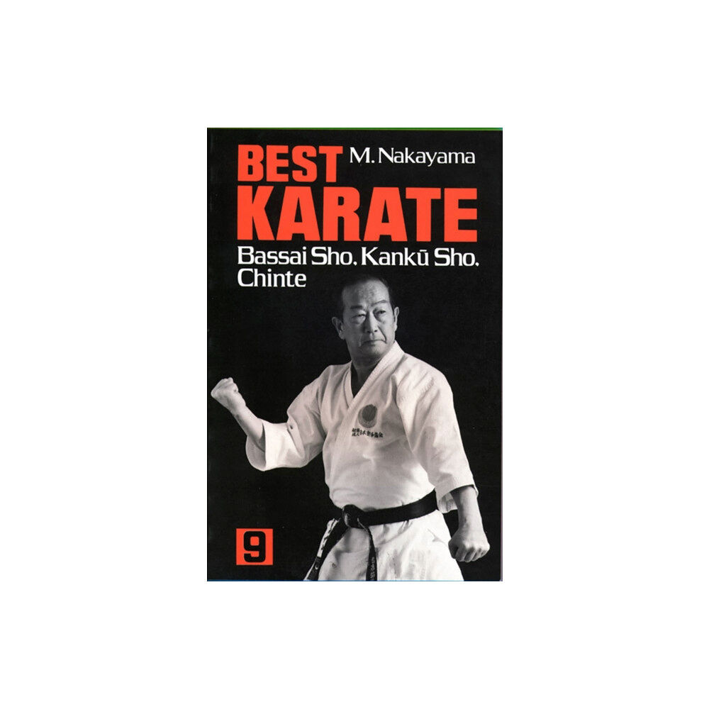 Kodansha America, Inc Best Karate Volume 9 (häftad, eng)