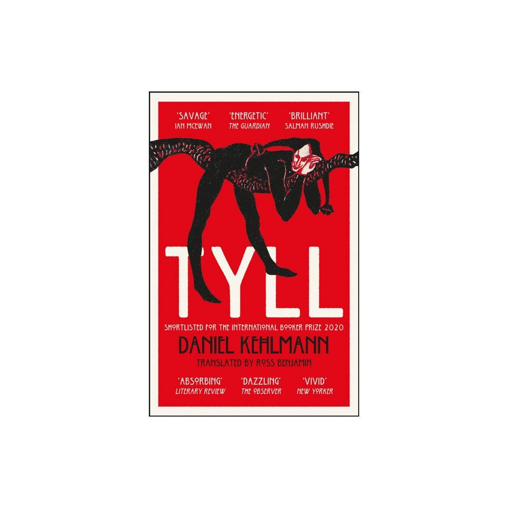 Quercus Publishing Tyll (häftad, eng)