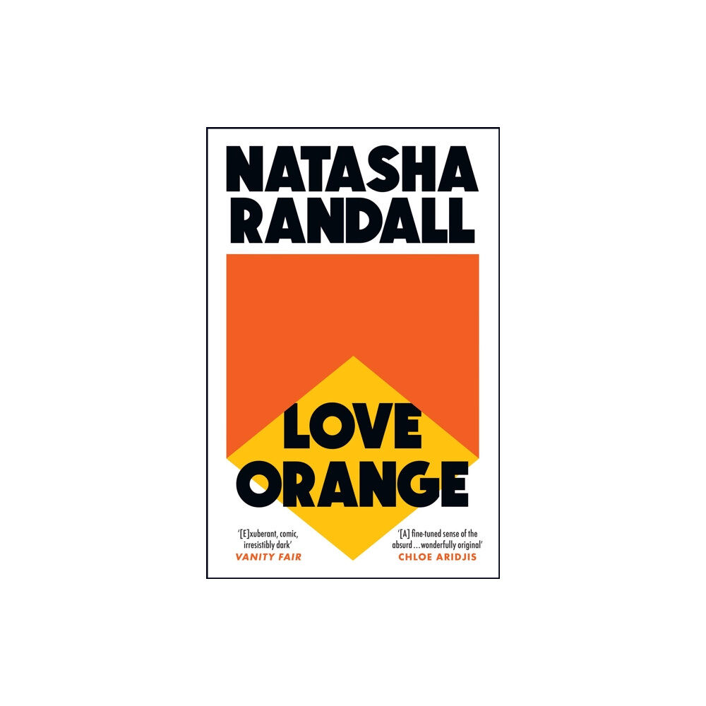 Quercus Publishing Love Orange (häftad, eng)