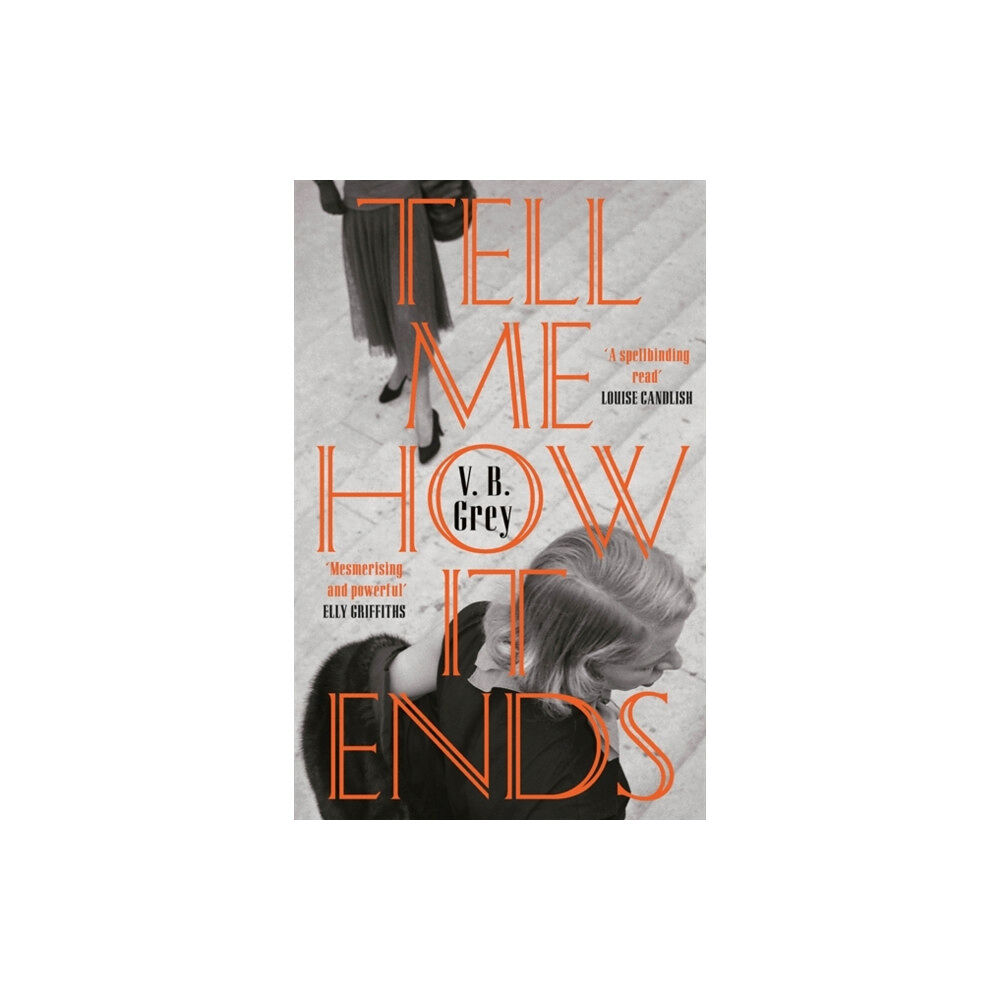 Quercus Publishing Tell Me How It Ends (inbunden, eng)