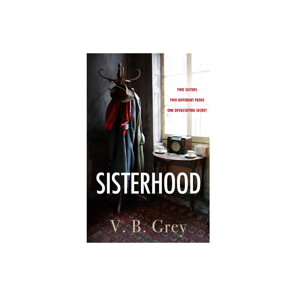 Quercus Publishing Sisterhood (inbunden, eng)