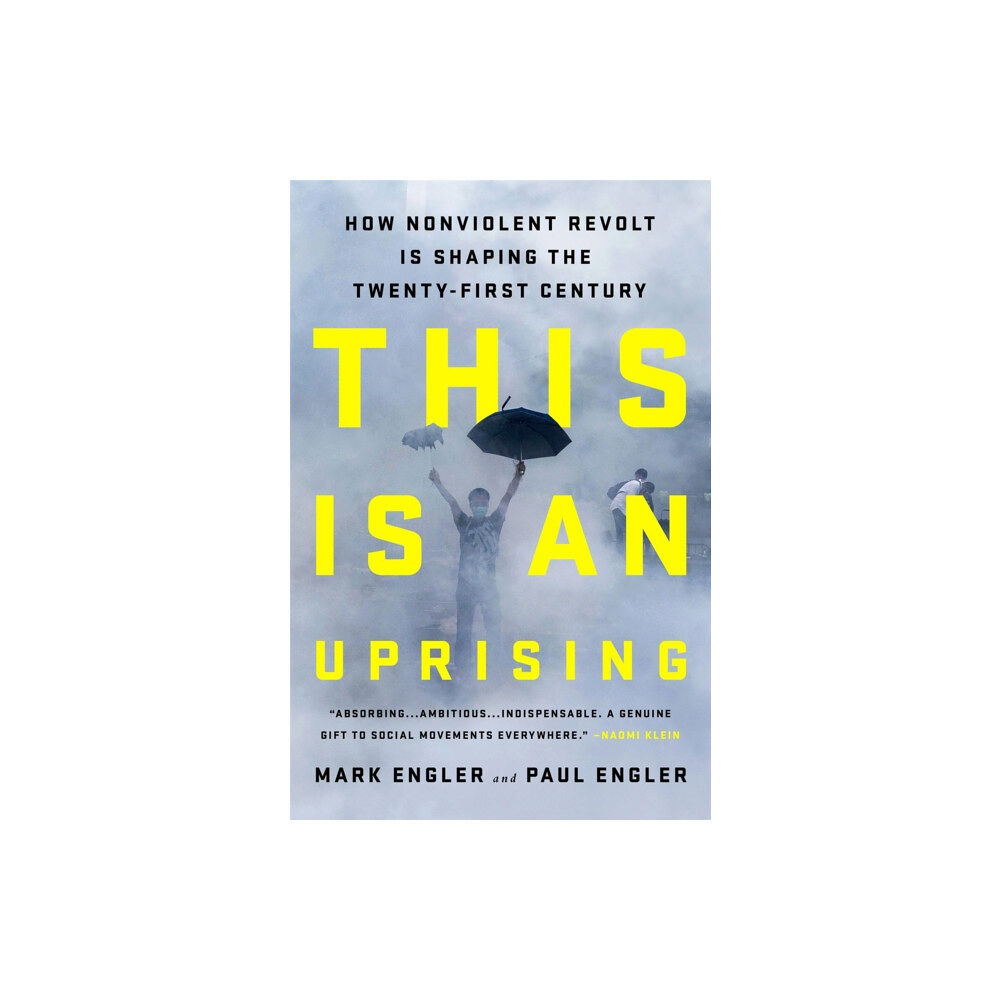 Avalon Publishing Group This Is an Uprising (häftad, eng)