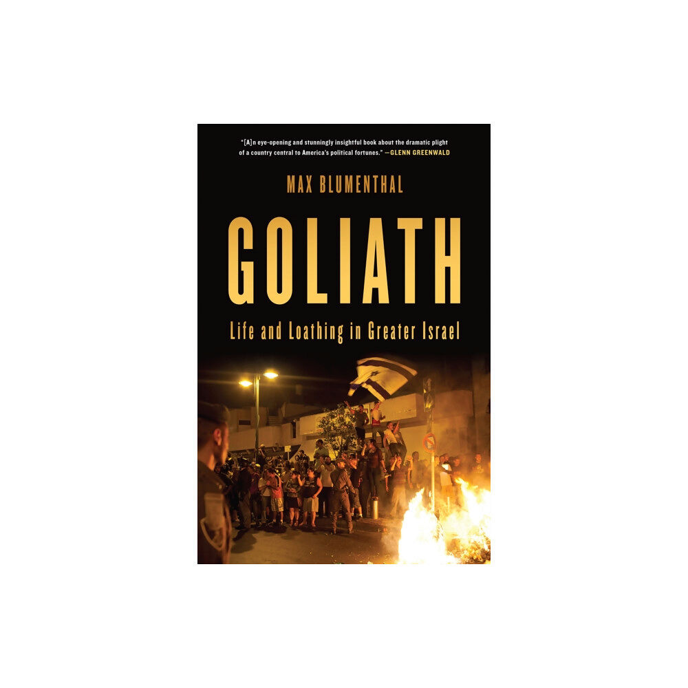 Avalon Publishing Group Goliath (häftad, eng)