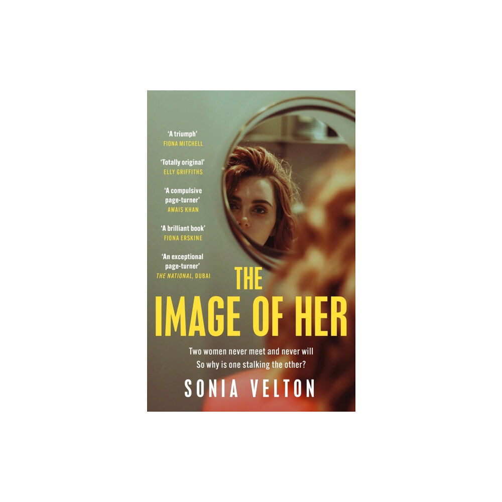 Quercus Publishing The Image of Her (häftad, eng)