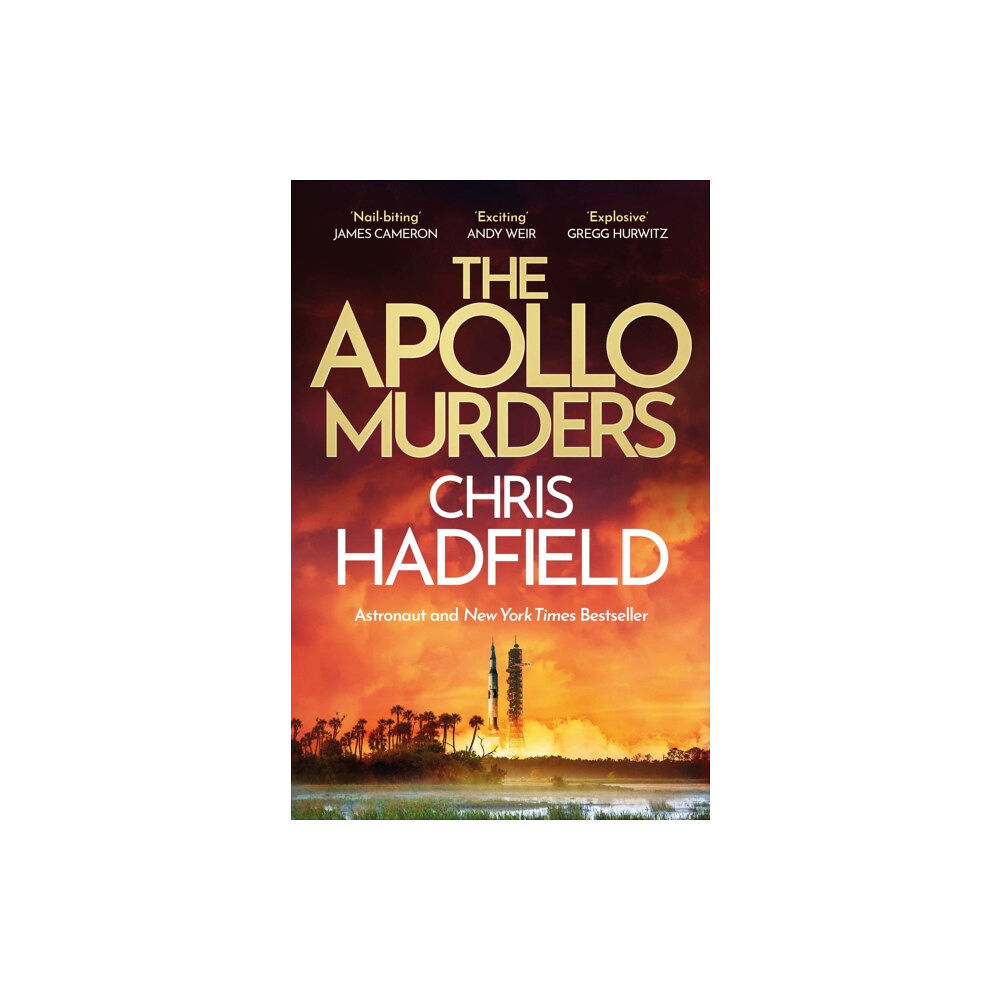 Quercus Publishing The Apollo Murders (häftad, eng)