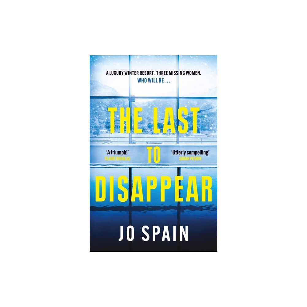 Quercus Publishing The Last to Disappear (häftad, eng)