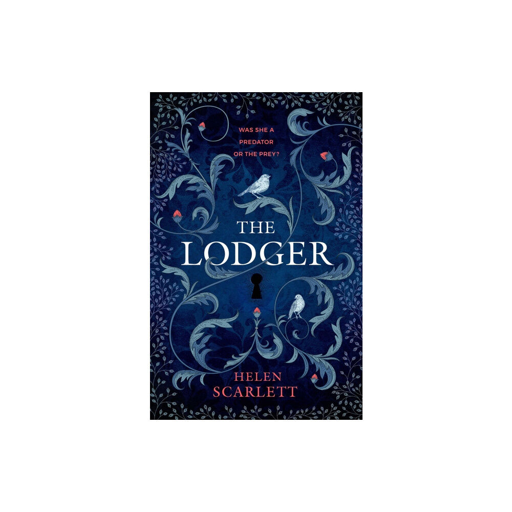 Quercus Publishing The Lodger (inbunden, eng)