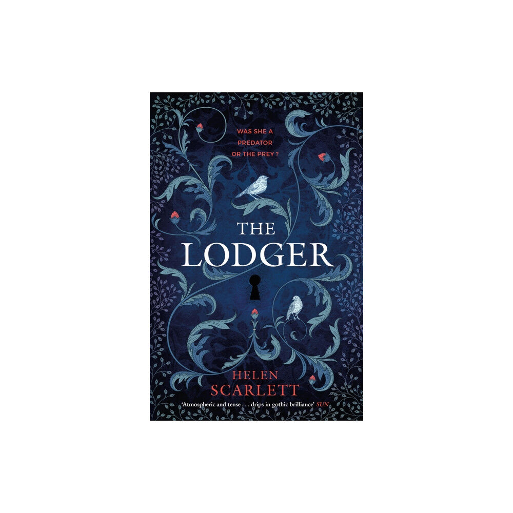 Quercus Publishing The Lodger (häftad, eng)