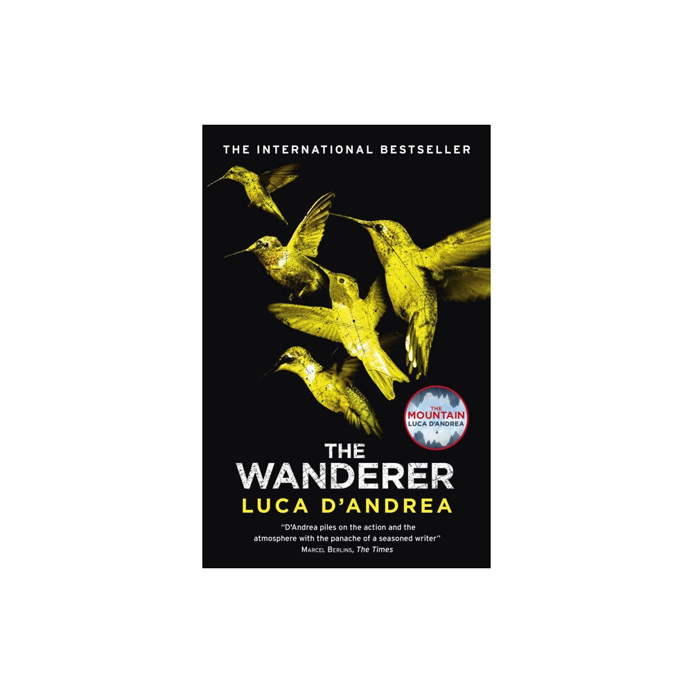 Quercus Publishing The Wanderer (häftad, eng)