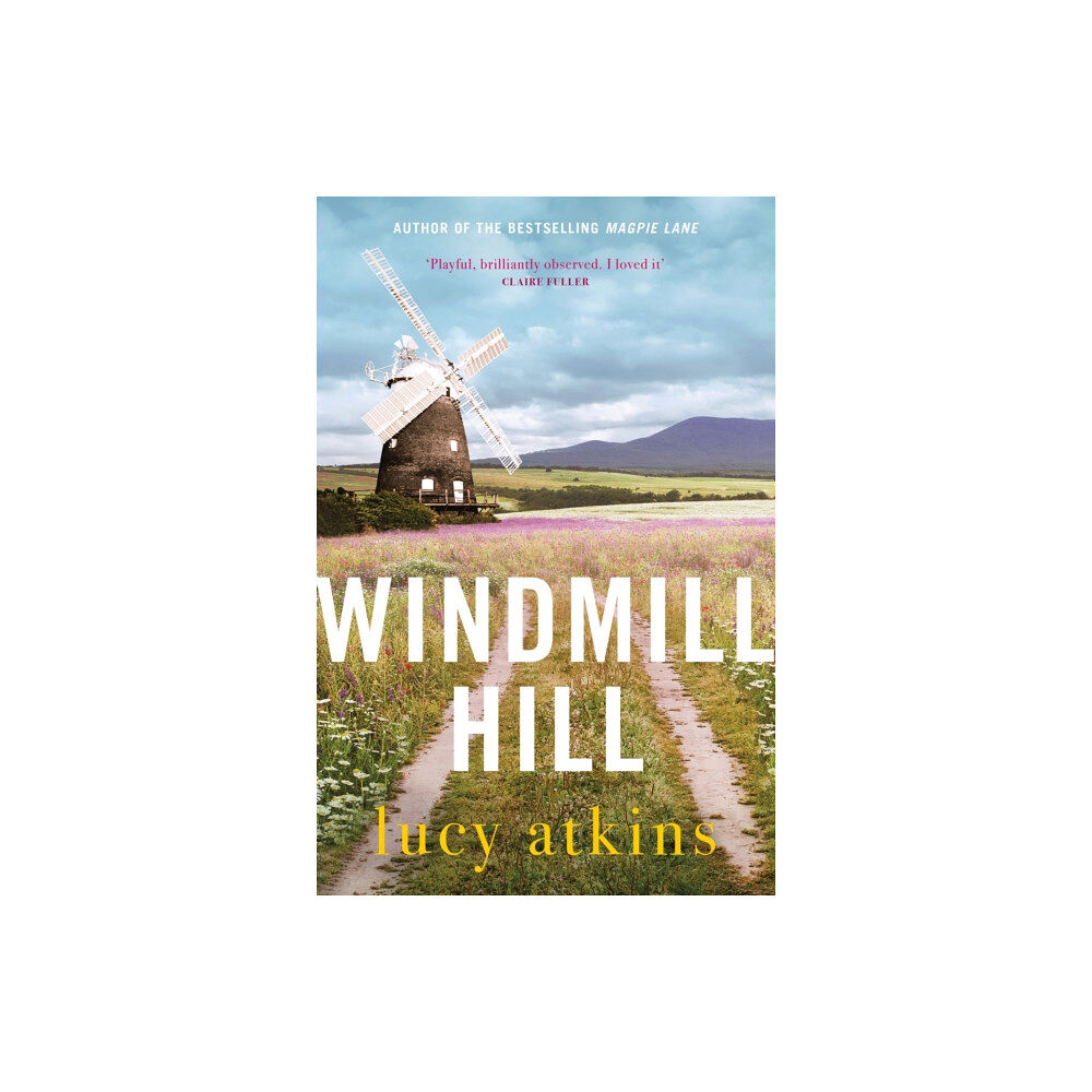 Quercus Publishing Windmill Hill (inbunden, eng)