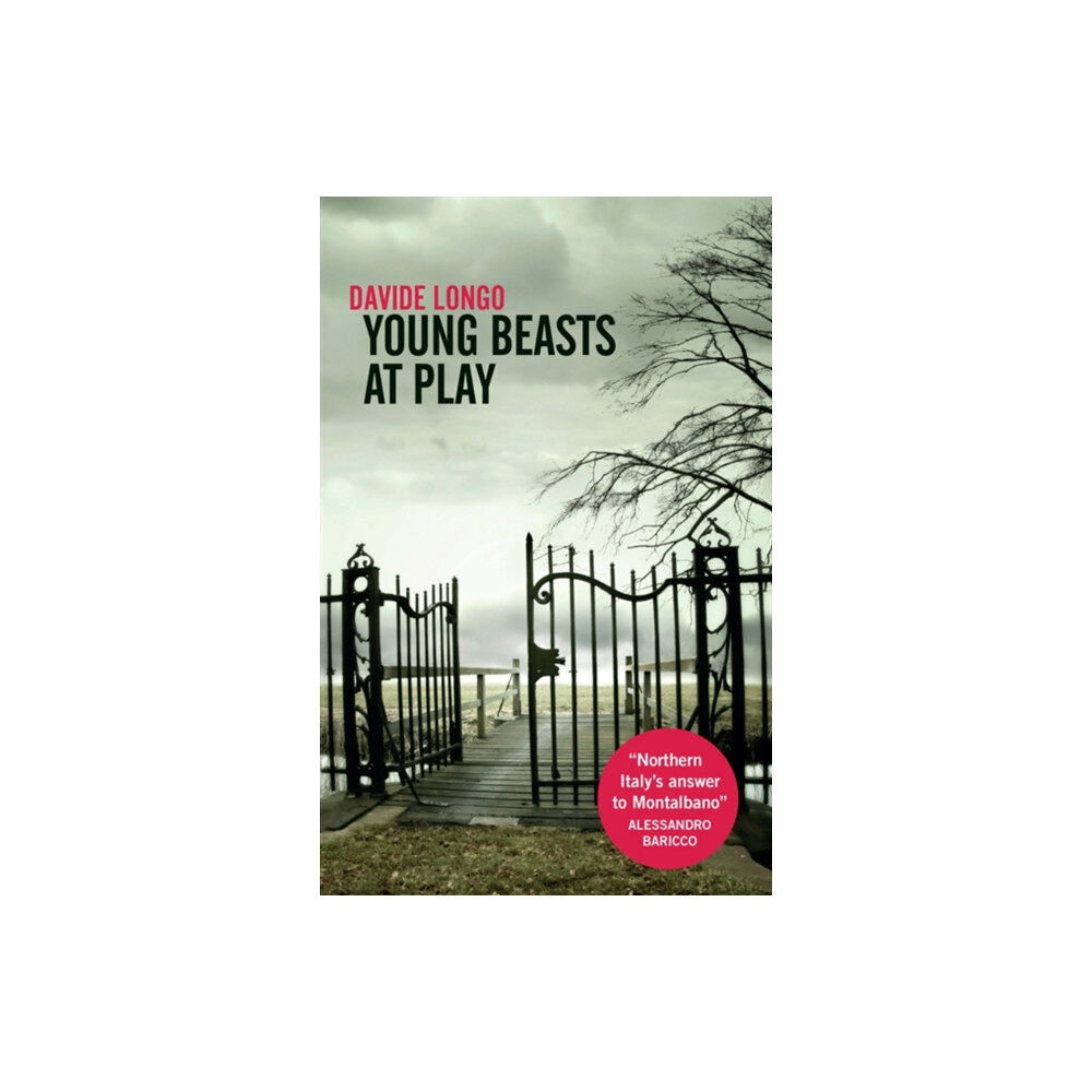 Quercus Publishing Young Beasts at Play (häftad, eng)