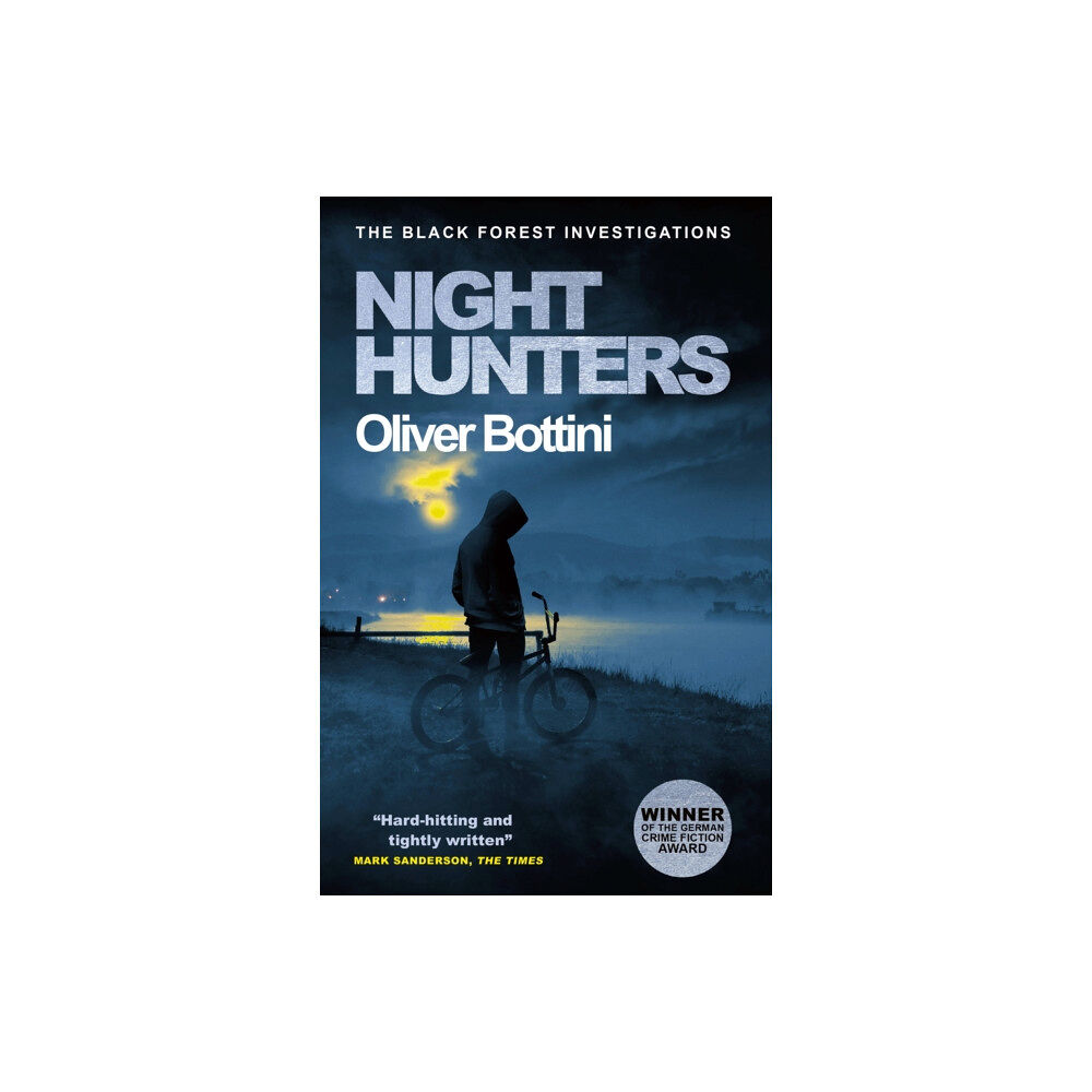 Quercus Publishing Night Hunters (häftad, eng)