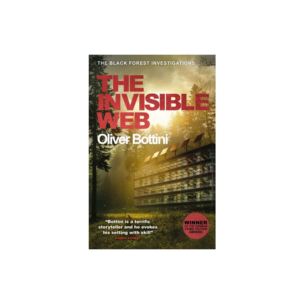 Quercus Publishing The Invisible Web (inbunden, eng)