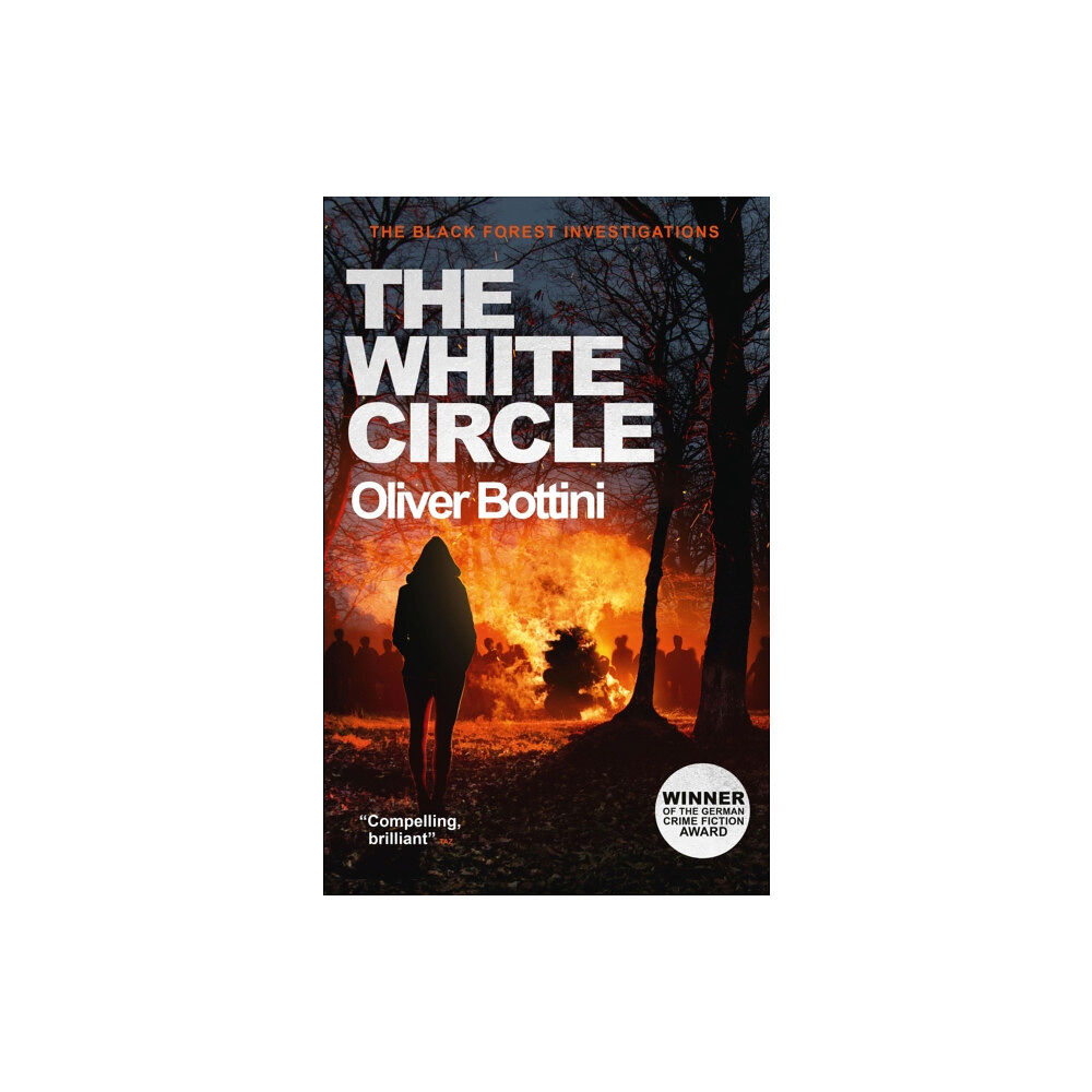 Quercus Publishing The White Circle (inbunden, eng)