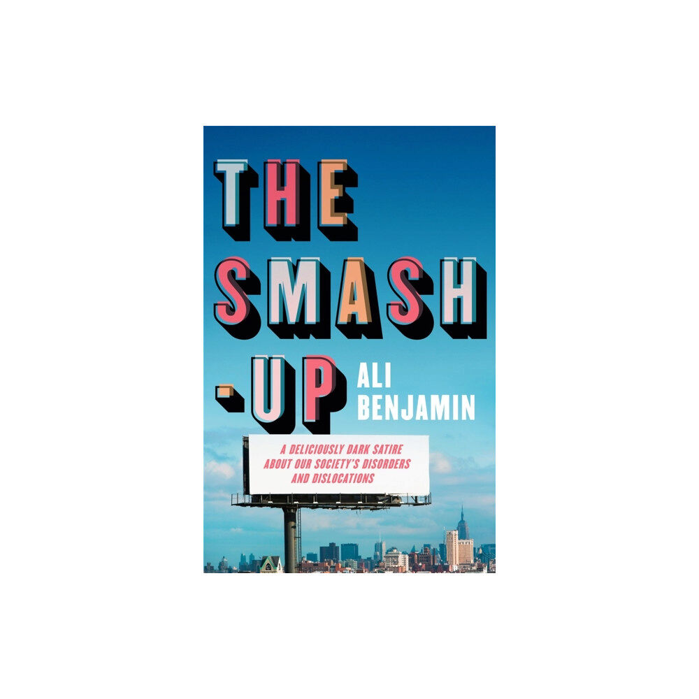 Quercus Publishing The Smash-Up (inbunden, eng)