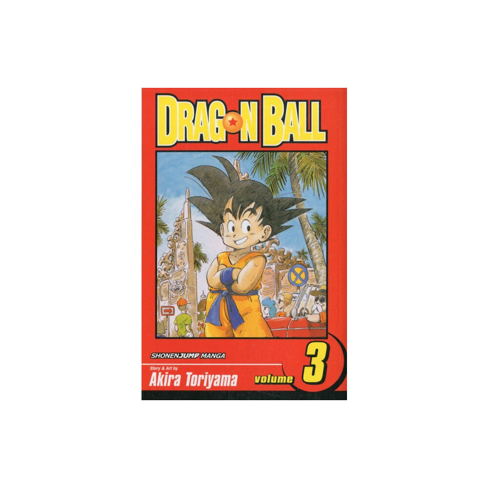 Viz Media, Subs. of Shogakukan Inc Dragon Ball, Vol. 3 (häftad, eng)