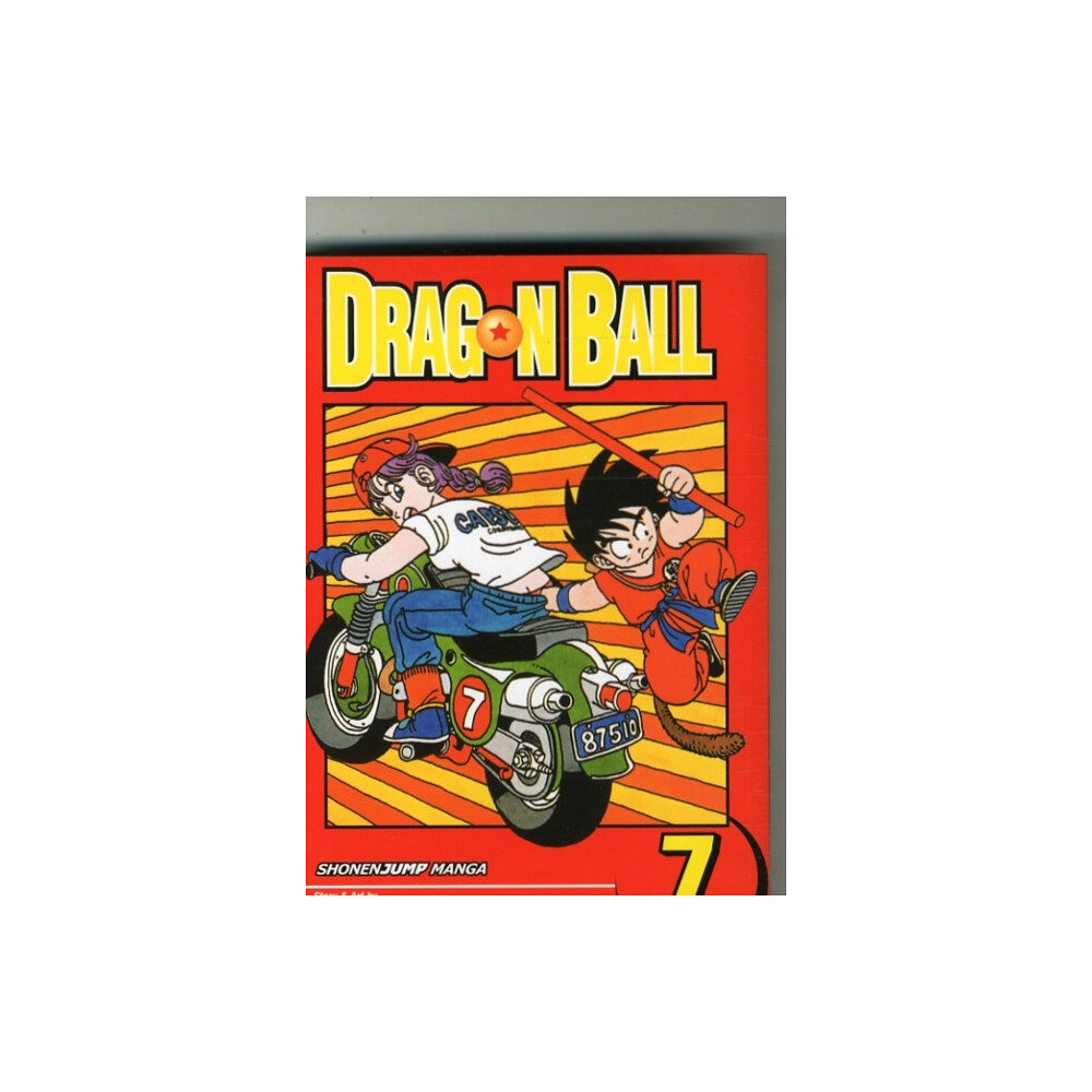 Viz Media, Subs. of Shogakukan Inc Dragon Ball, Vol. 7 (häftad, eng)