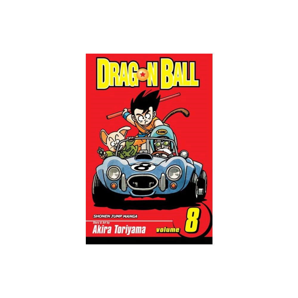 Viz Media, Subs. of Shogakukan Inc Dragon Ball, Vol. 8 (häftad, eng)