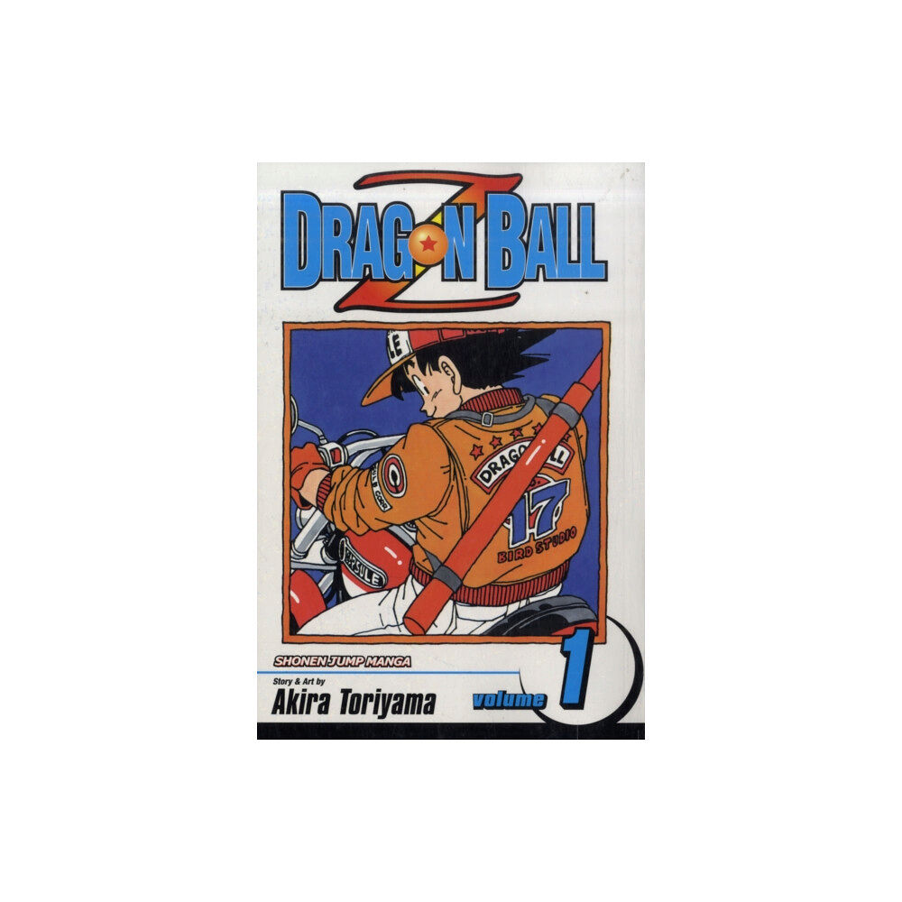 Viz Media, Subs. of Shogakukan Inc Dragon Ball Z, Vol. 1 (häftad, eng)