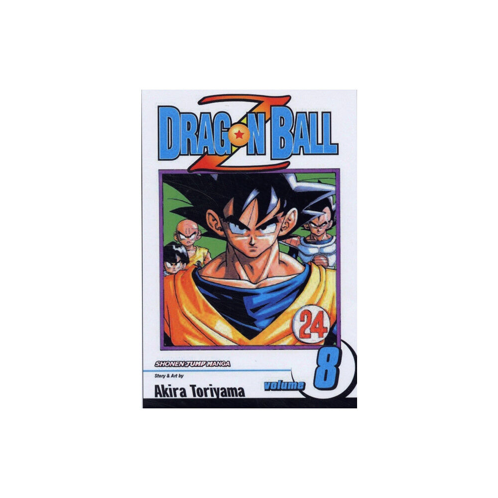 Viz Media, Subs. of Shogakukan Inc Dragon Ball Z, Vol. 8 (häftad, eng)