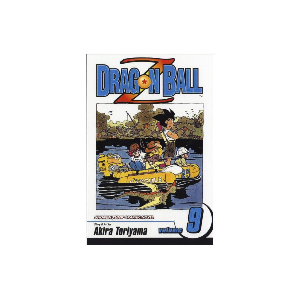 Viz Media, Subs. of Shogakukan Inc Dragon Ball Z, Vol. 9 (häftad, eng)