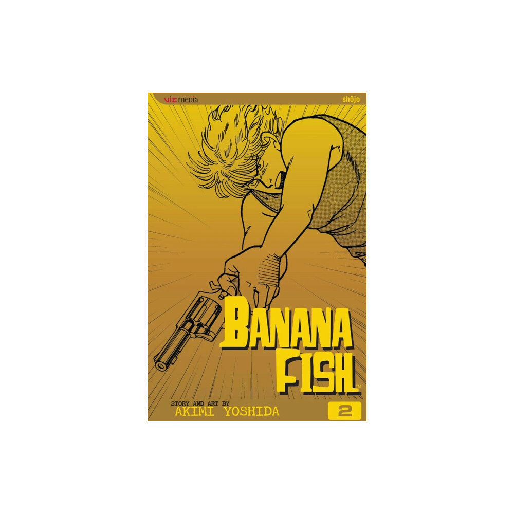 Viz Media, Subs. of Shogakukan Inc Banana Fish, Vol. 2 (häftad, eng)