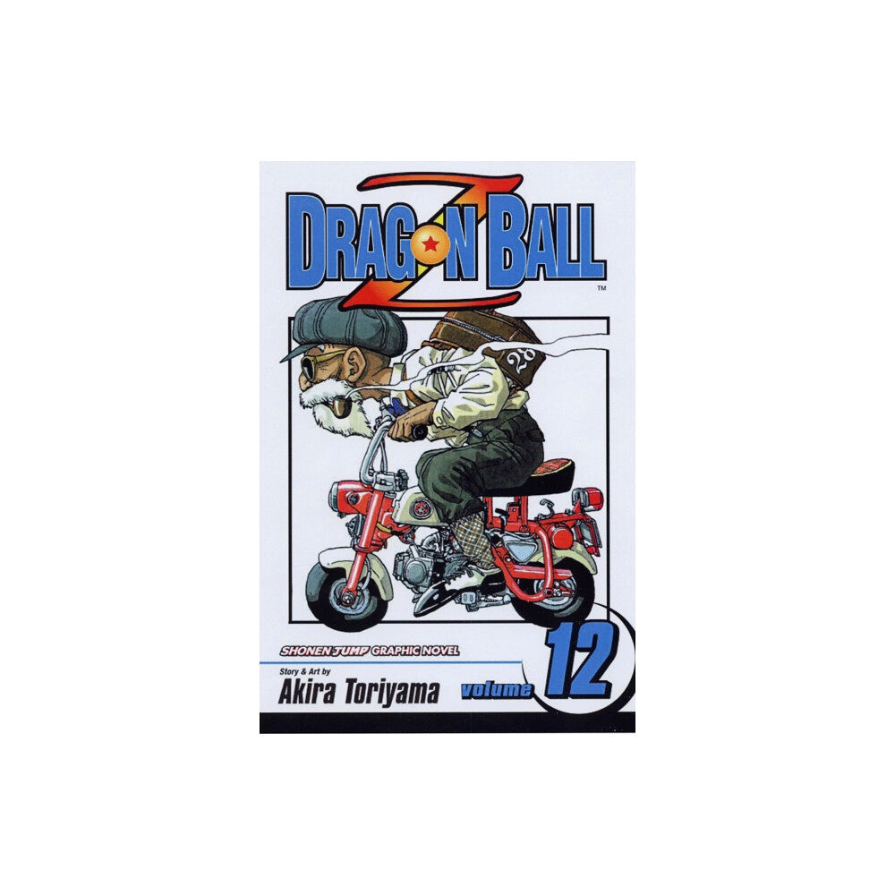 Viz Media, Subs. of Shogakukan Inc Dragon Ball Z, Vol. 12 (häftad, eng)