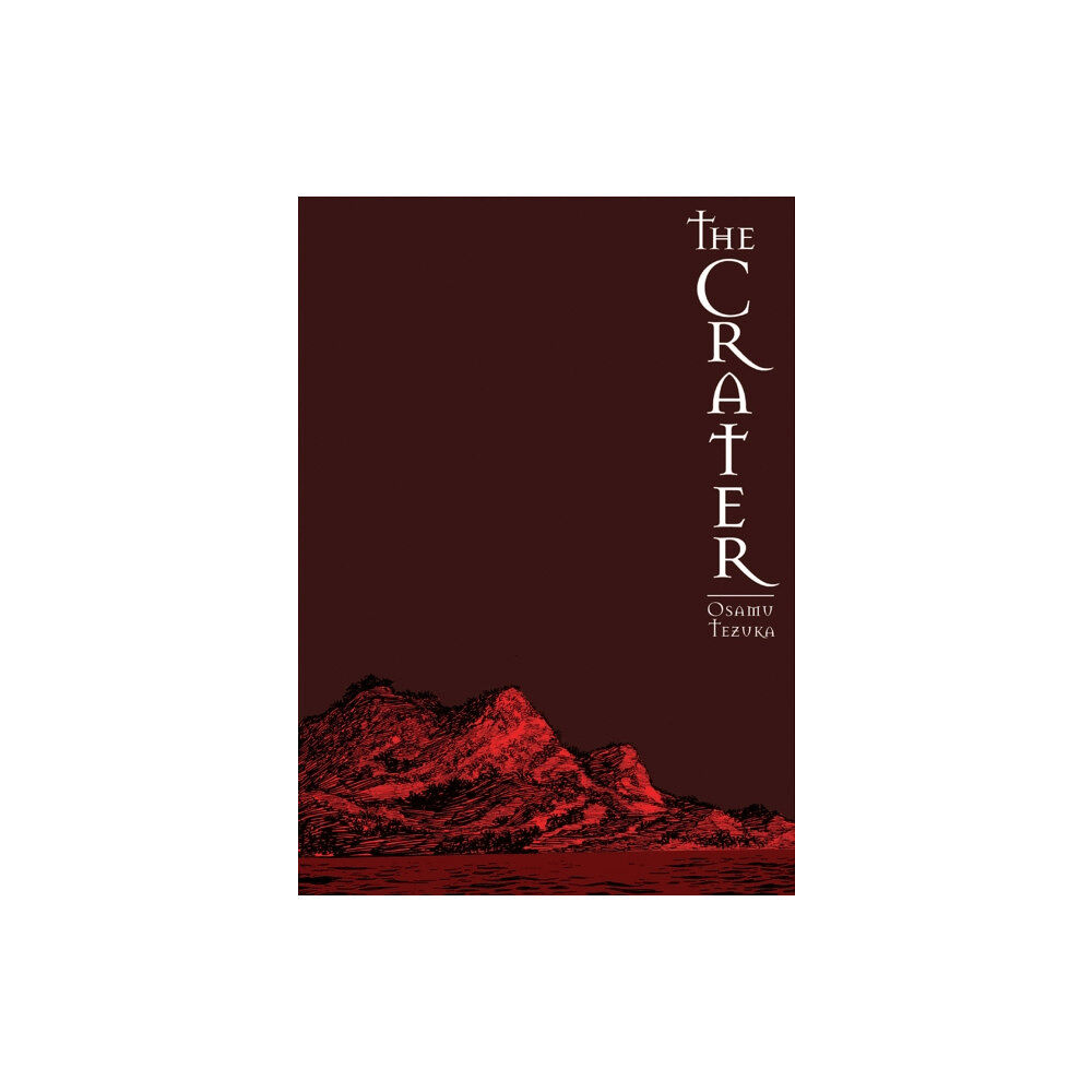 Digital Manga The Crater (häftad, eng)