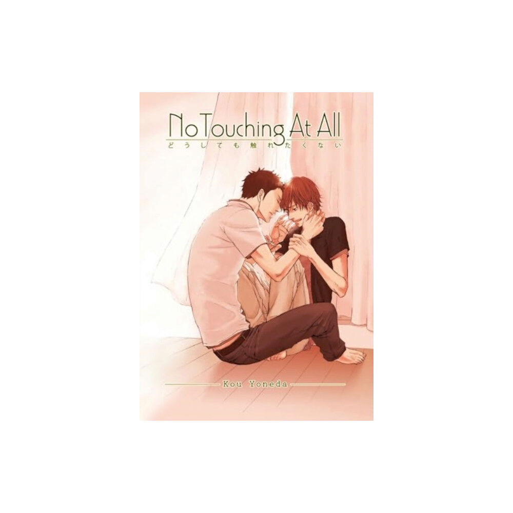 Digital Manga No Touching at All (2nd Edition) (häftad, eng)