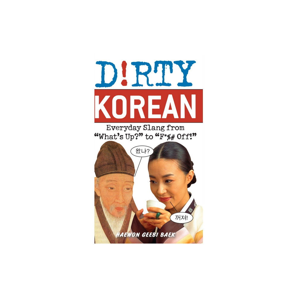 Ulysses Press Dirty Korean (häftad, eng)