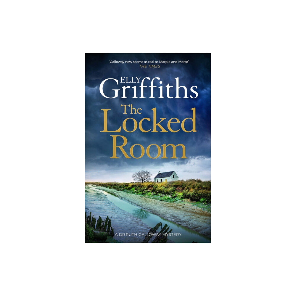 Quercus Publishing The Locked Room (häftad, eng)