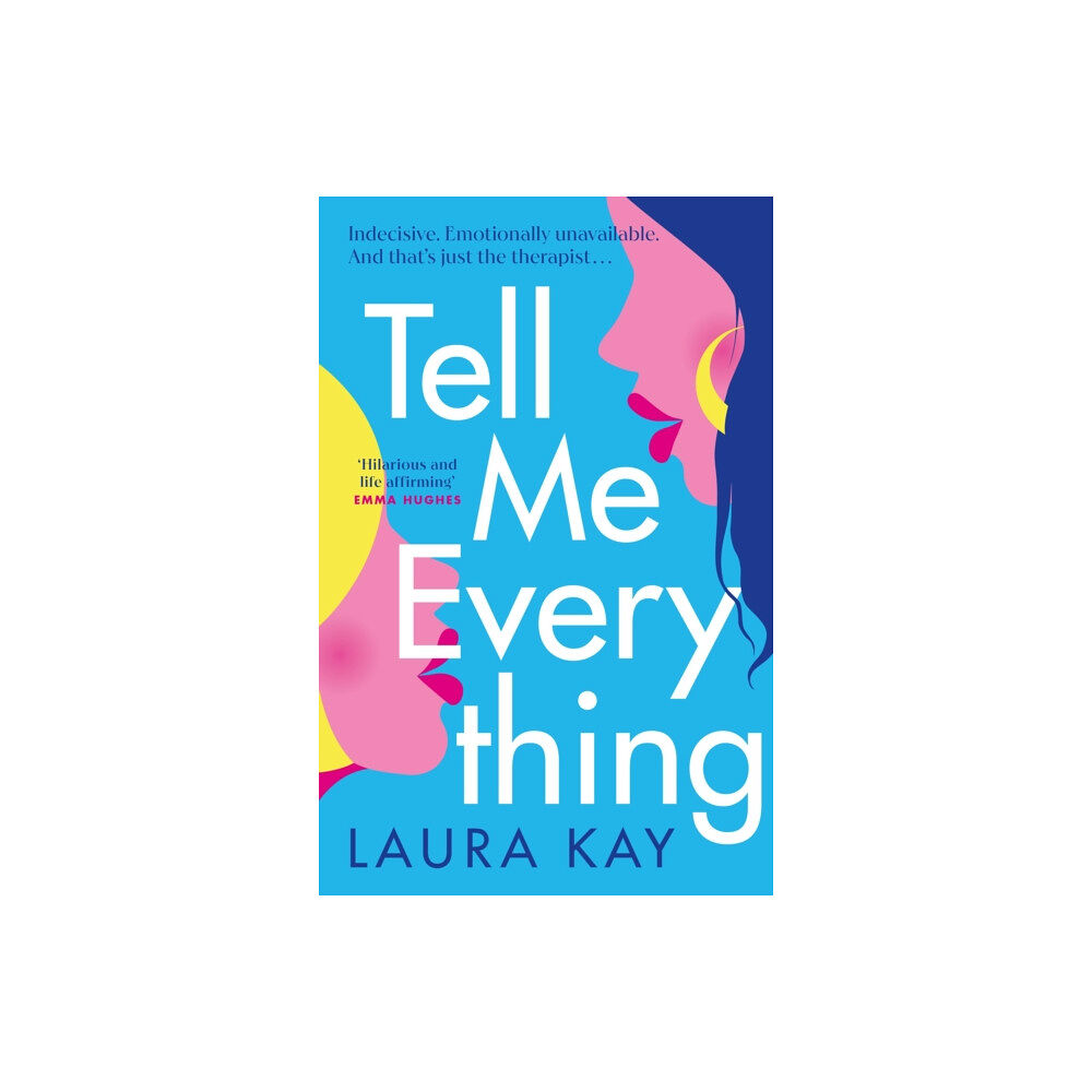 Quercus Publishing Tell Me Everything (häftad, eng)