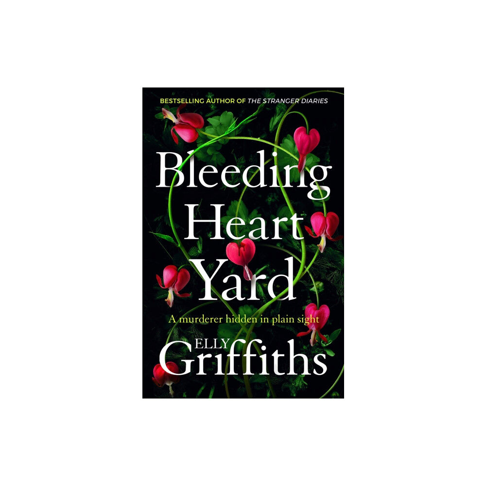 Quercus Publishing Bleeding Heart Yard (inbunden, eng)