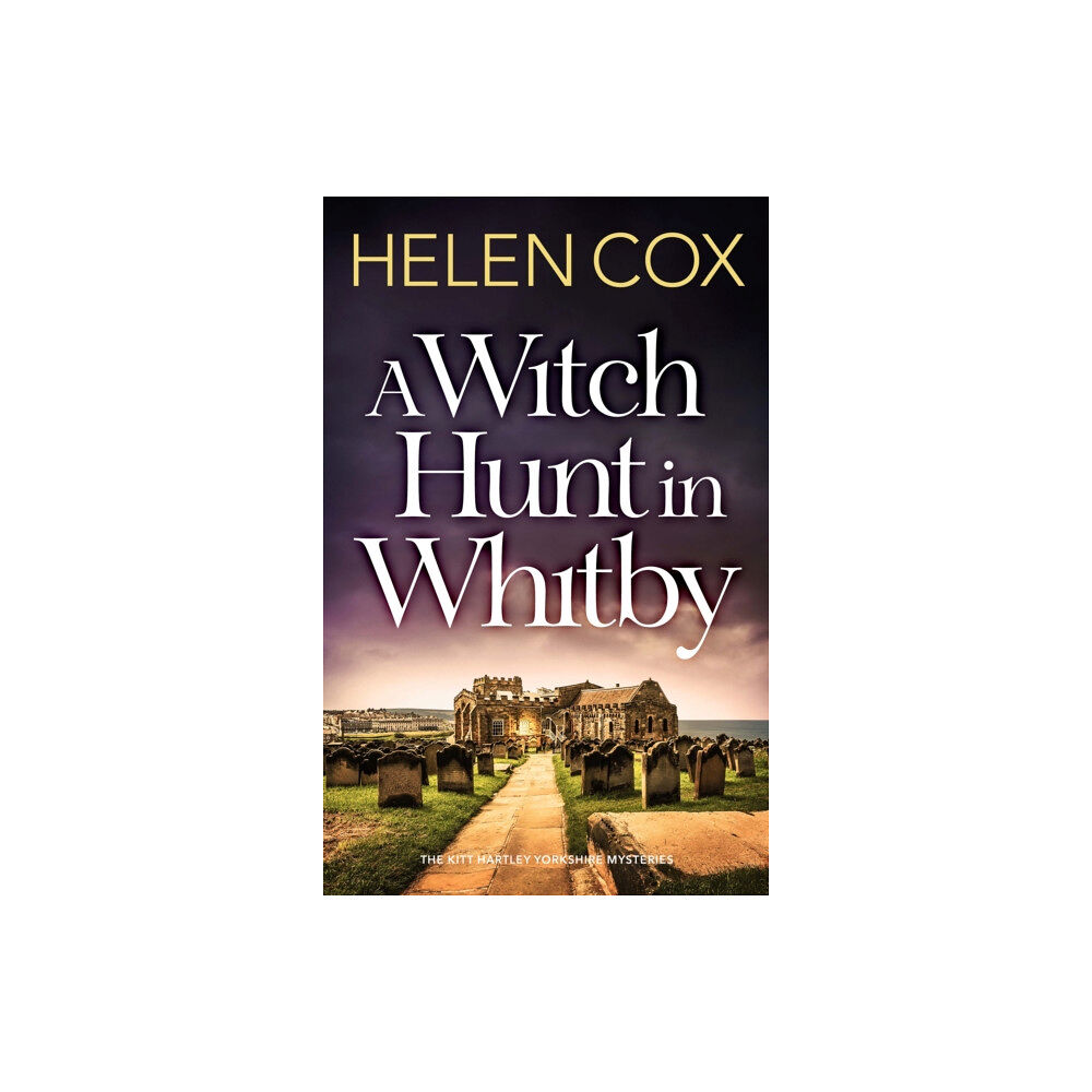 Quercus Publishing A Witch Hunt in Whitby (häftad, eng)