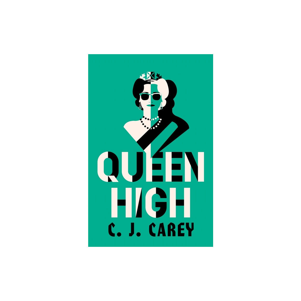 Quercus Publishing Queen High (inbunden, eng)