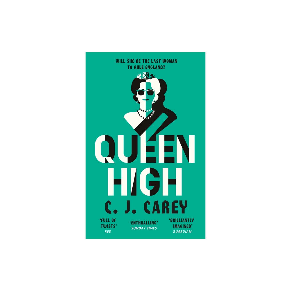 Quercus Publishing Queen High (häftad, eng)