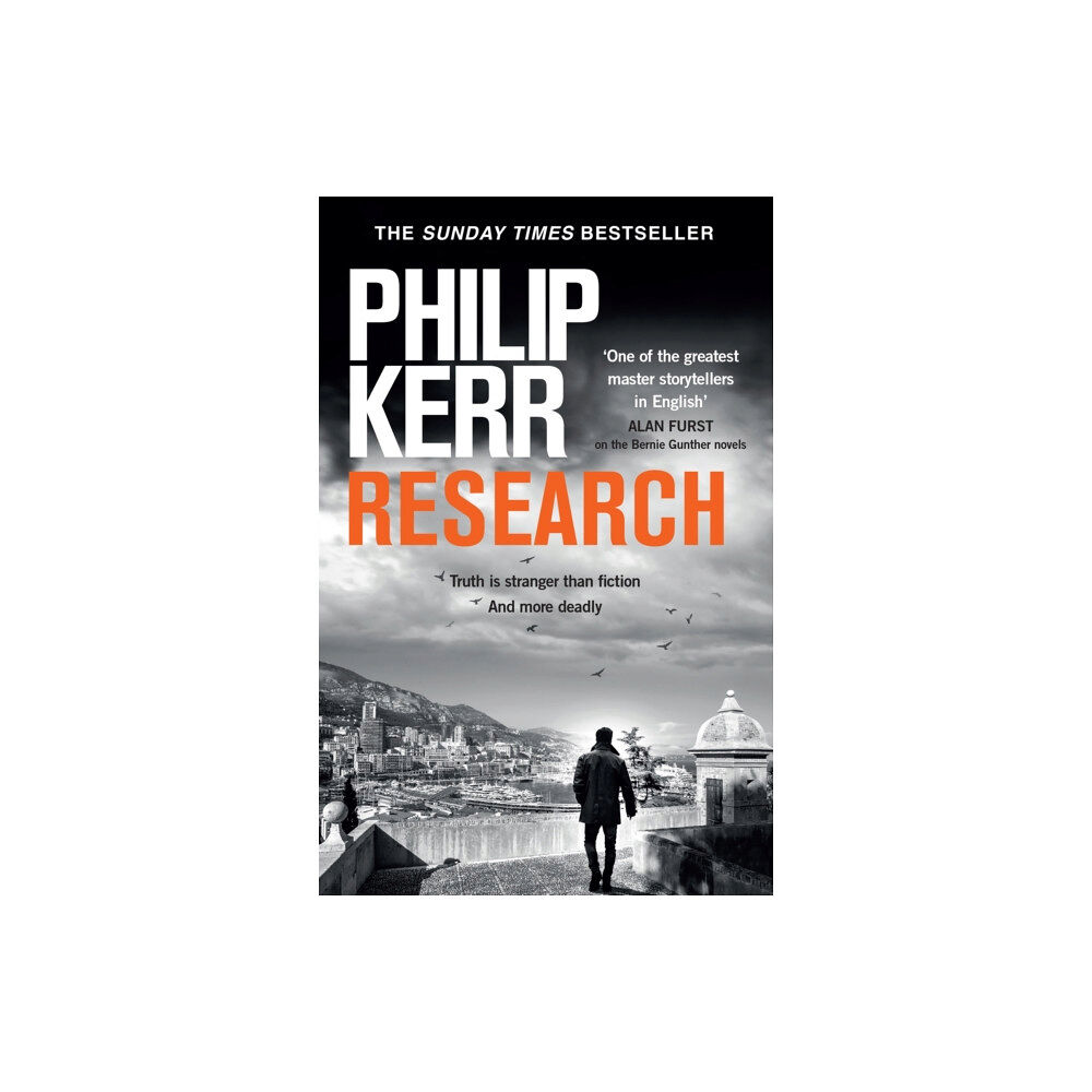 Quercus Publishing Research (häftad, eng)