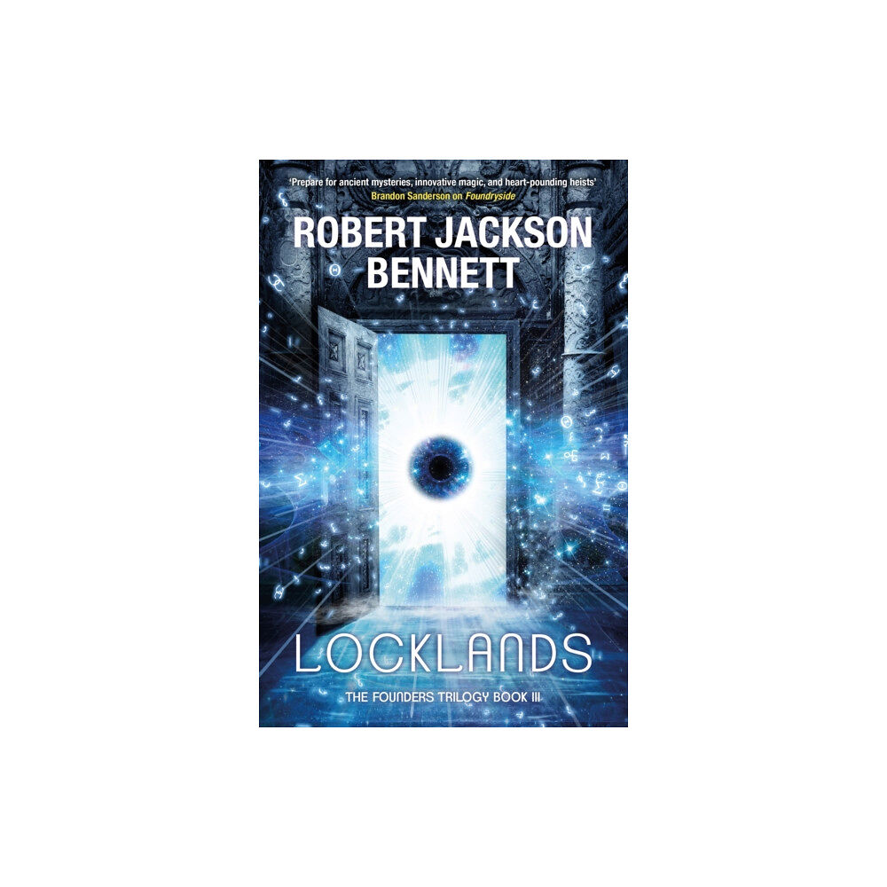 Quercus Publishing Locklands (häftad, eng)