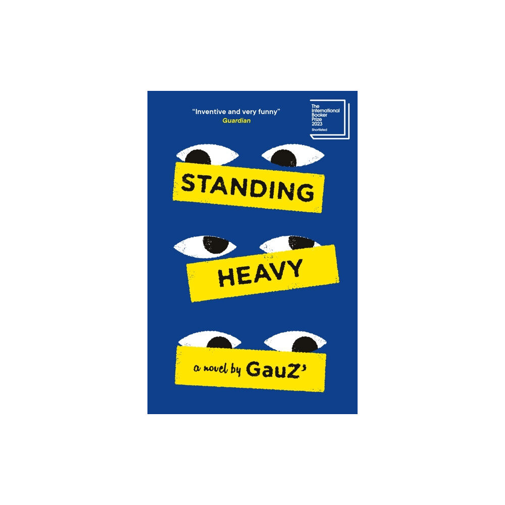 Quercus Publishing Standing Heavy (häftad, eng)
