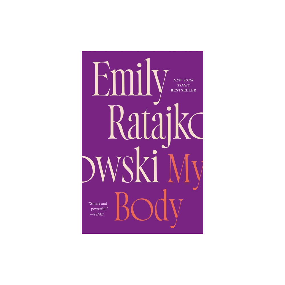 Quercus Publishing My Body (häftad, eng)