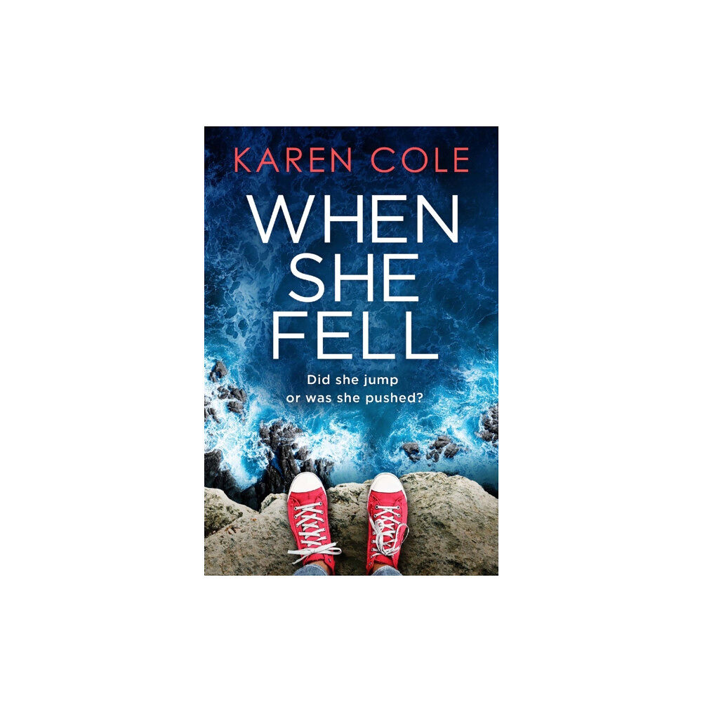 Quercus Publishing When She Fell (häftad, eng)